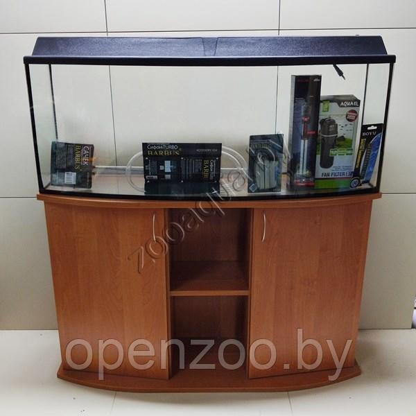 Аквариум Aqua "Телик" 150 л. с тумбой и оборудованием