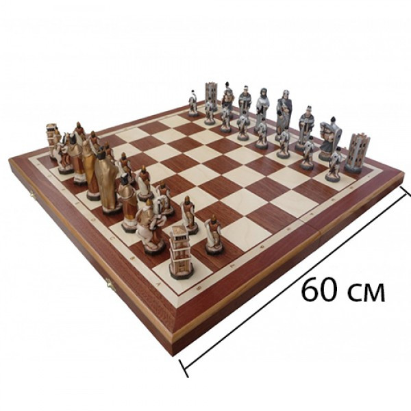 Шахматы ручной работы арт.158 Англия - фото 1 - id-p164529934