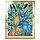 Алмазная живопись "Darvish" 40*50см Два павлина, фото 2