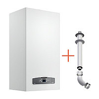 Газовый котел Ariston CARES XC 24 FF двухконтурный