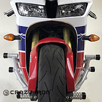 Клетка PRO HONDA CBR600RR, CBR600RA `13-`20. "CRAZY IRON"