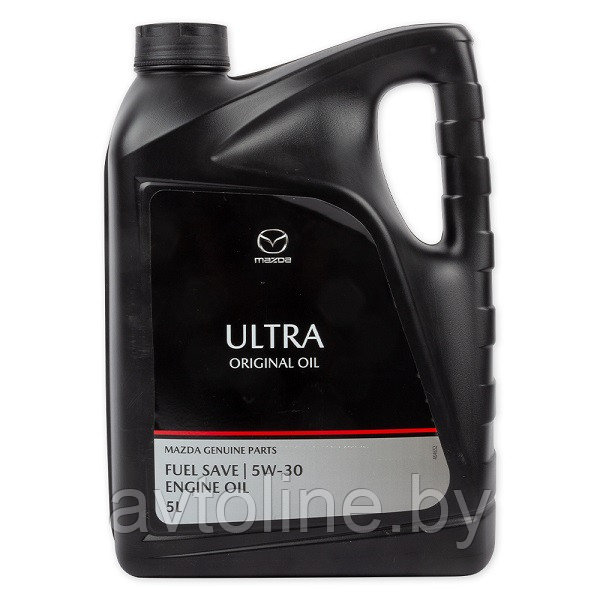 Масло моторное 5W30 ULTRA Original Oil (5л) MAZDA 8300771772
