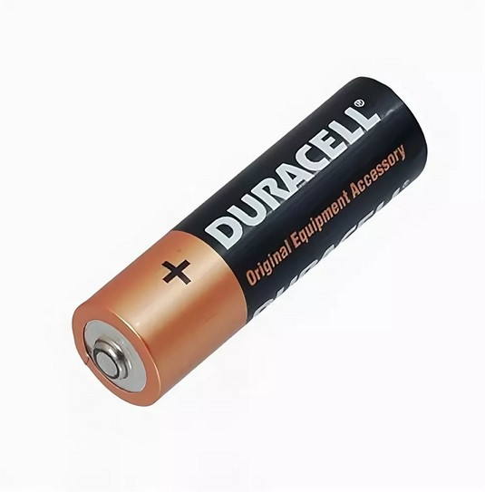 Щелочная батарейка Duracell AA/LR6