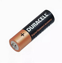 Щелочные батарейки Duracell AA/LR6