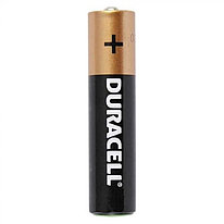 Щелочные батарейки Duracell AAA/LR03