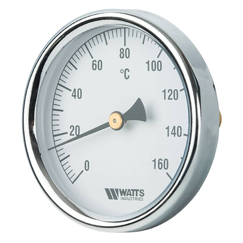 Watts F+R801(T) 80/50, 1/2" термометр аксиальный - фото 6 - id-p164541519