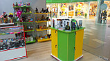 Торговое оборудование для детского магазина, фото 3