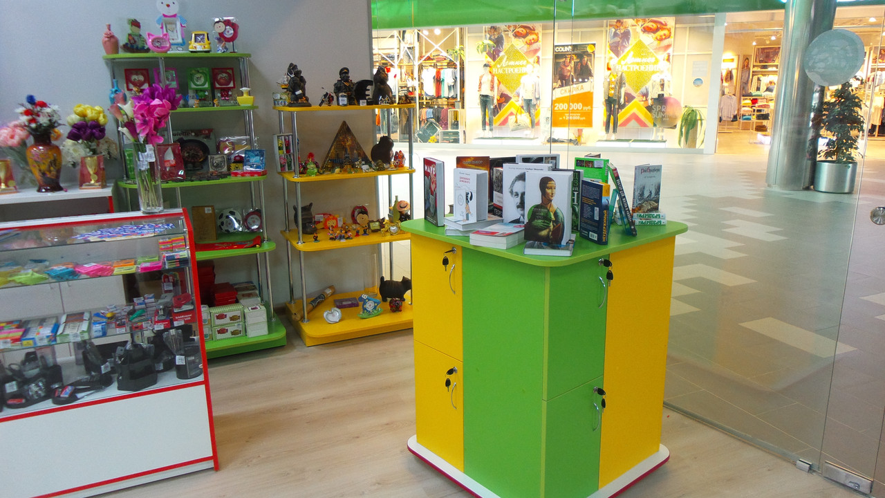 Торговое оборудование для детского магазина - фото 3 - id-p164542818