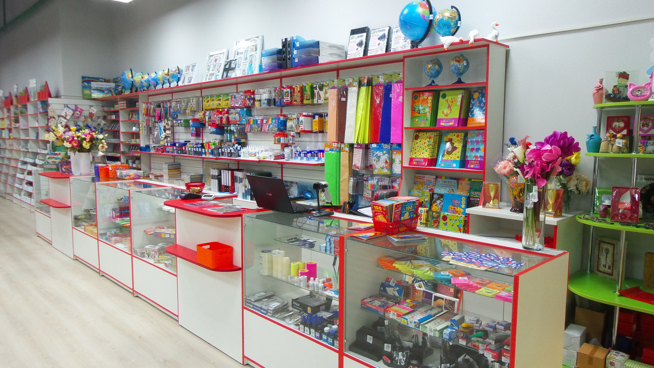 Торговое оборудование для детского магазина - фото 6 - id-p164542818