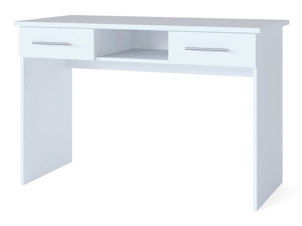 Письменный стол КСТ-107.1 (Белый) Сокол - фото 6 - id-p164544264