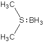 Диметилсульфид-боран, 2 М раствор в ТГФ