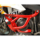 Клетка PRO HONDA CBR600RR `07-`08. "CRAZY IRON", фото 3