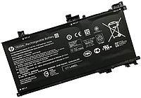 Аккумулятор (батарея) для ноутбука HP Omen 15-AX202NA (TE04XL) 11.55V 61.6Wh