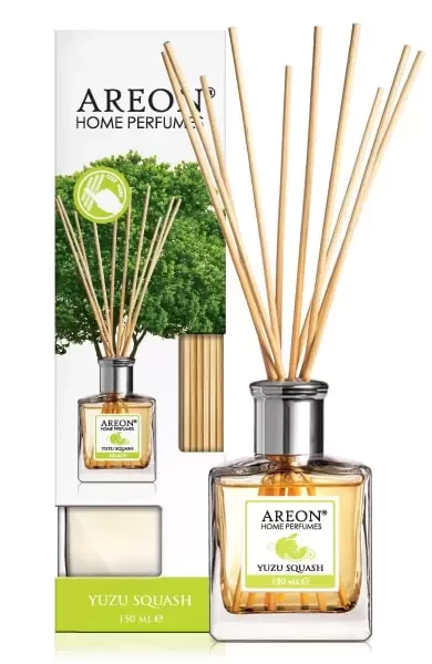 Ароматизаторы воздуха AREON HOME PERFUME STICKS Yuzu Squash 150мл