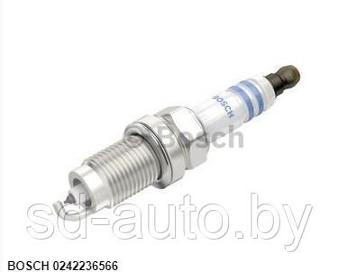 Свечи зажиганя 2.3/ 2.5/ 2.8 VAG -06, 0242236566 Bosch