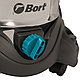 Пылесос строительный Bort BSS-1425-PowerPlus, фото 6