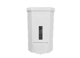 Дозатор для жидкого мыла 500мл (белый) S2