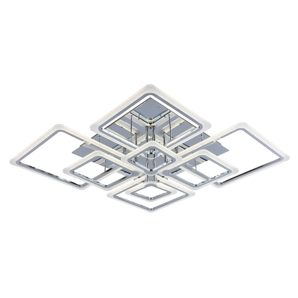 Светодиодная люстра 8050/8 CHR 252W