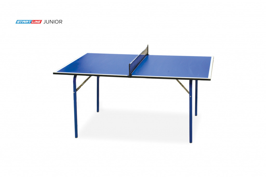 Теннисный стол Junior - для самых маленьких любителей настольного тенниса