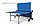 Теннисный стол Top Expert Outdoor blue - всепогодный топовый теннисный стол. Уникальная система складывания, фото 3
