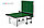 Теннисный стол Game Indoor green - любительский стол для использования в помещениях, фото 2