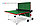 Теннисный стол Compact Expert Indoor green - компактная модель теннисного стола для помещений.  Уникальный, фото 3