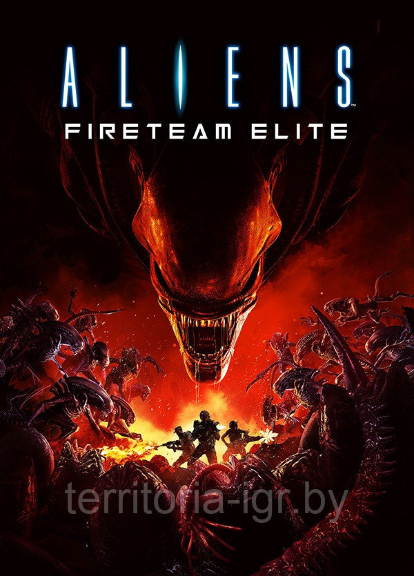 Aliens: Fireteam Elite DVD-2 (Копия лицензии) PC - фото 1 - id-p164549537