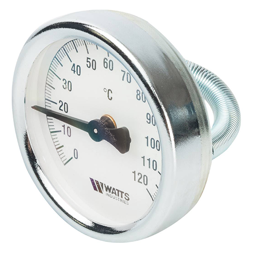 Watts FR810 (TCM) 63 термометр на пружине - фото 6 - id-p164549465