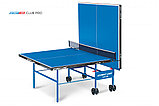 Теннисный стол Club Pro blue- стол для настольного тенниса в помещении, подходит как для частного, фото 2