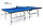 Теннисный стол Training Optima blue - стол для настольного тенниса с системой регулировки высоты. Идеален для, фото 2