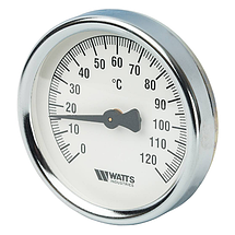 Watts FR810 (TCM) 80 термометр на пружине, фото 3