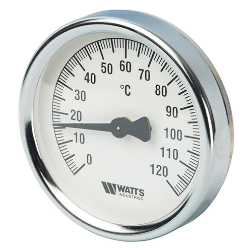 Watts FR810 (TCM) 80 термометр на пружине - фото 5 - id-p68523209