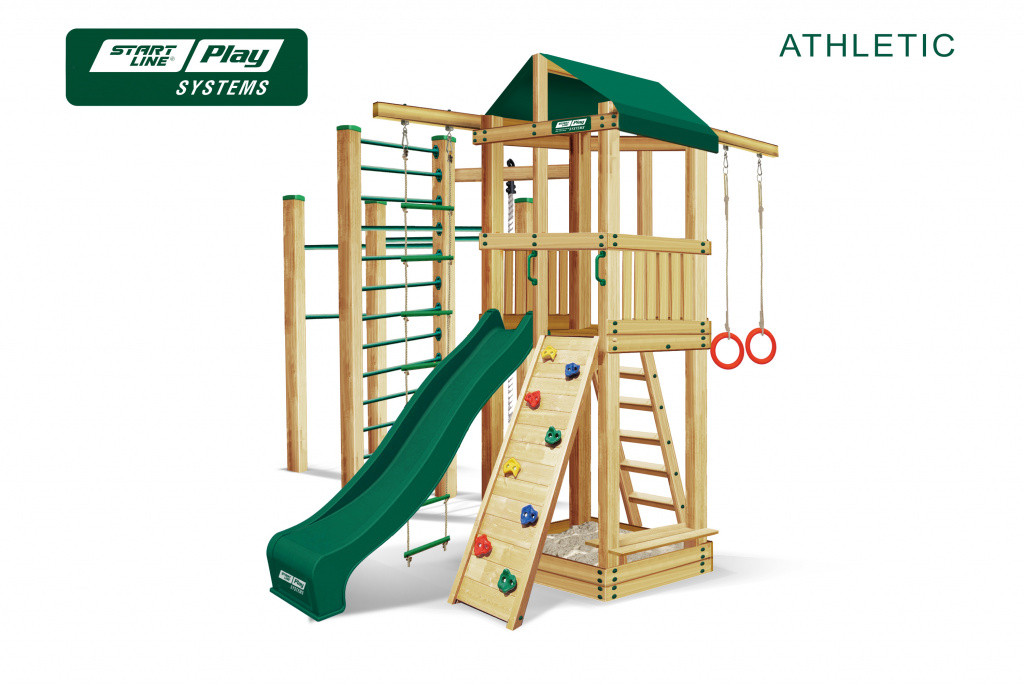 ATHLETIC эконом slp systems
