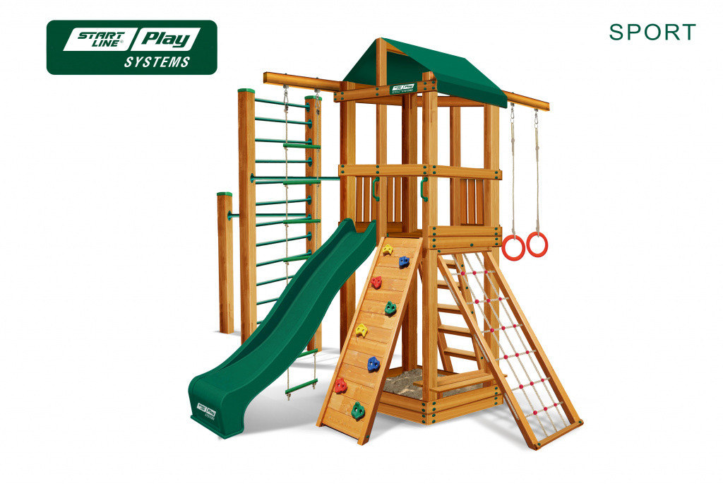 SPORT стандарт slp systems
