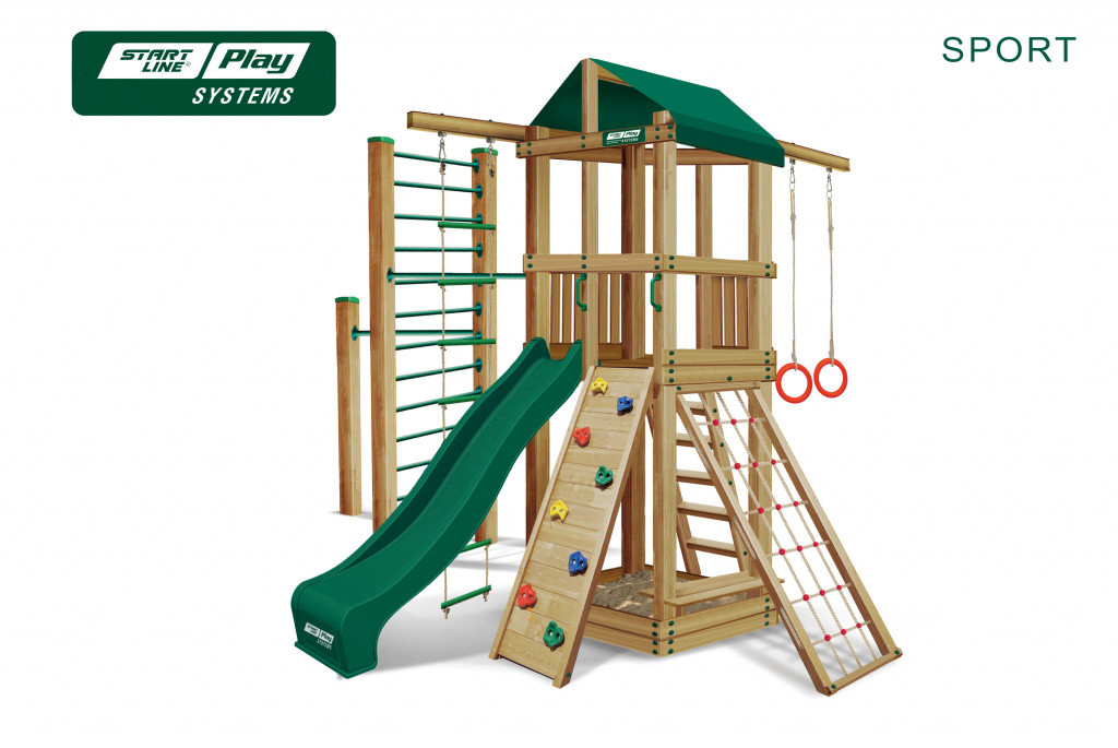 SPORT премиум Север slp systems