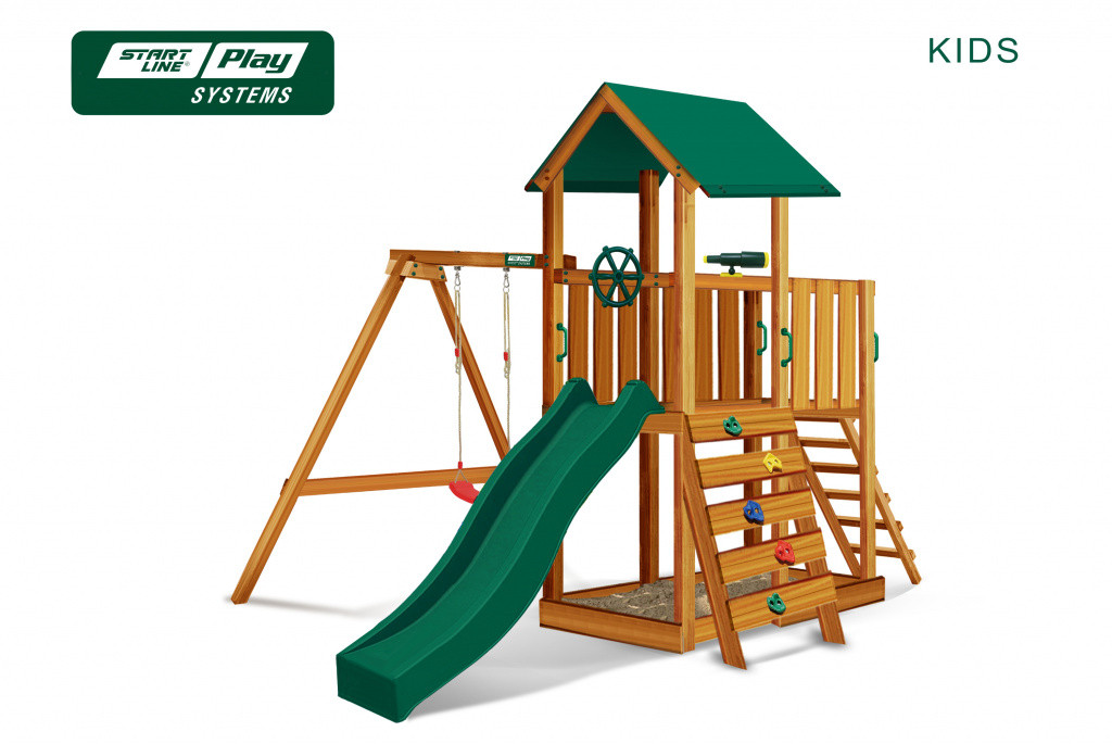 KIDS стандарт slp systems
