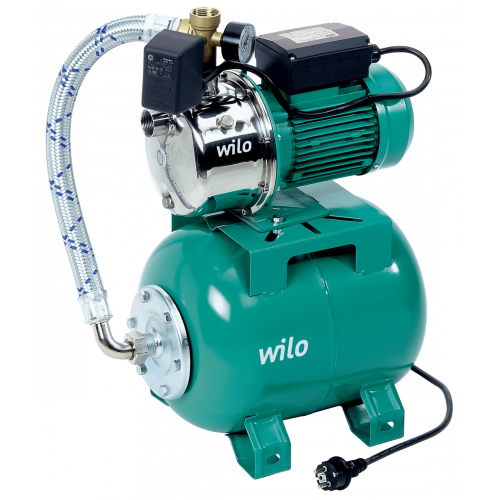 Насосная установка WILO (ВИЛО) HWJ-202-EM-2 арт.2549379 - фото 1 - id-p146520284
