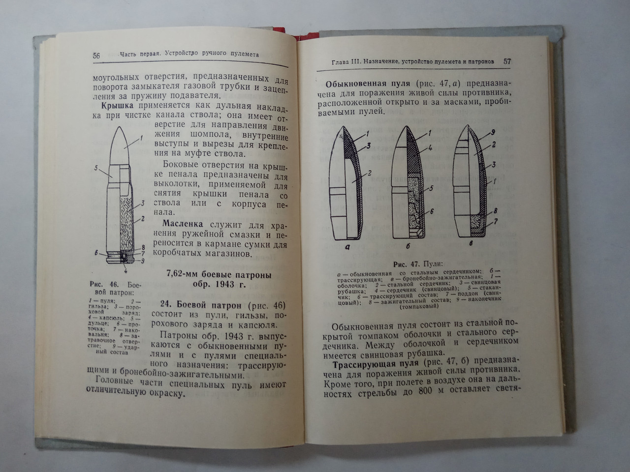 Книга «Наставление по стрелковому делу 7,62 мм. ручной пулемет Калашникова (РПК и РПКС)» - фото 7 - id-p164549462