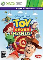 Kinect Toy Story Mania! Xbox 360