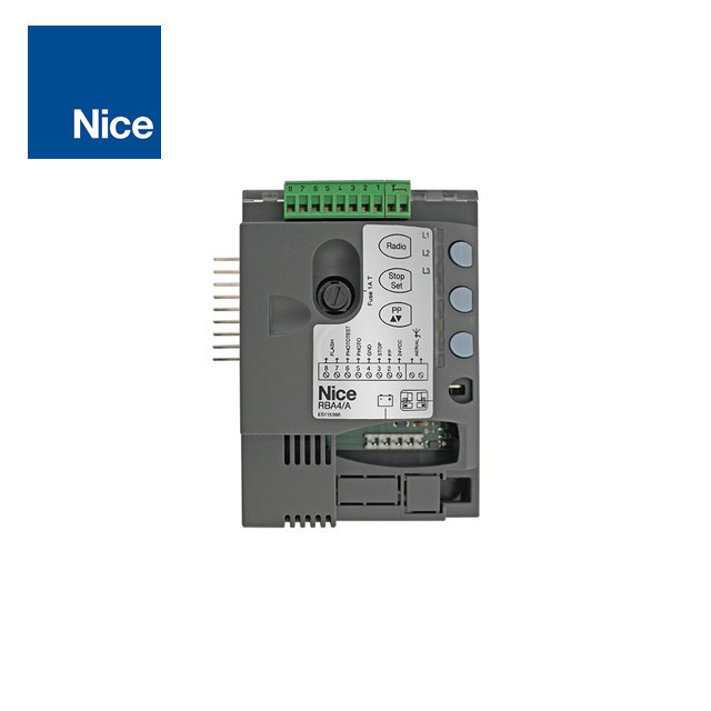 Блок управления Nice RBA4/A (для RD400) - фото 1 - id-p164550361