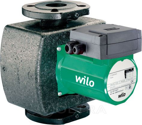 Насос циркуляционный WILO (ВИЛО ) TOP-S 50/10 EM PN6/10 2-SPEEDS, арт. 2165531
