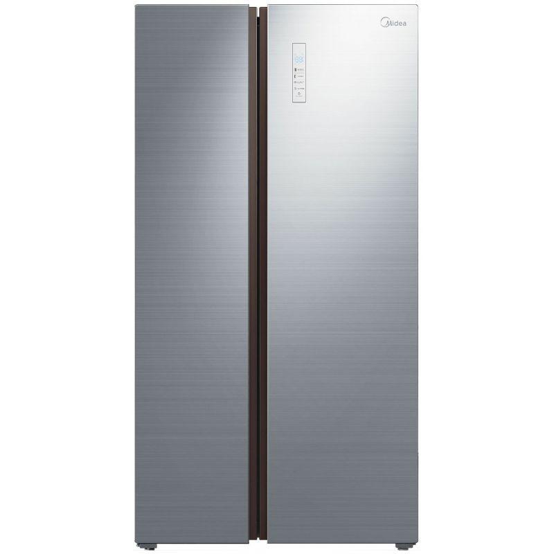 Холодильник Side by side Midea MRS518WFNGX