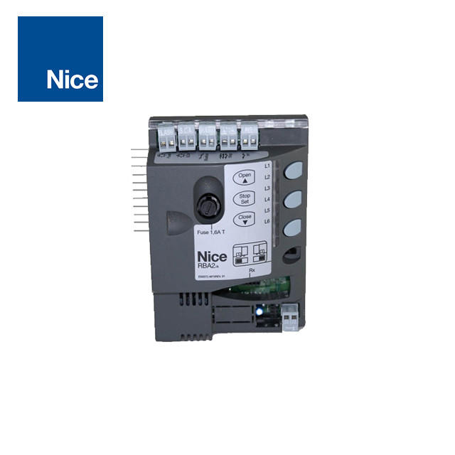 Блок управления Nice RBA2/A (для RB350) - фото 1 - id-p164552565
