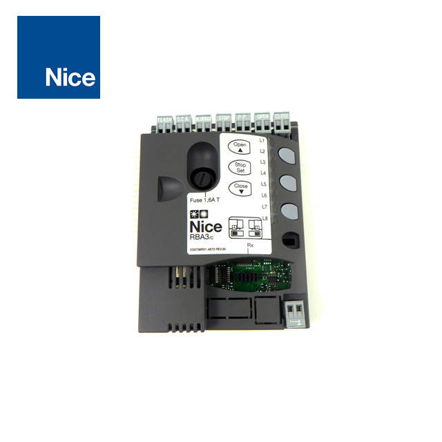 Блок управления Nice RBA3/C (для RB400/600/1000) - фото 1 - id-p164553315