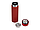 Термос стальной Traveler двухстеночный с вакуумной изоляцией, софт тач, 450 мл, красный, фото 2
