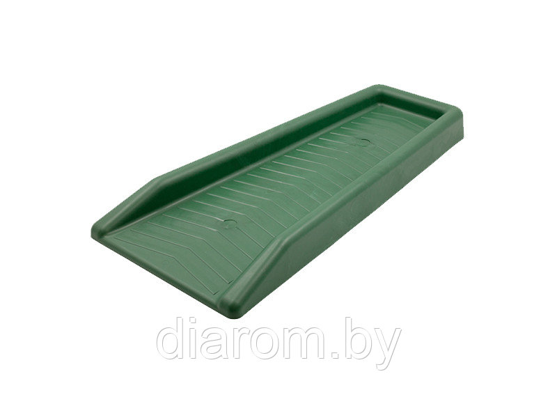 Пластиковый желоб Ecoteck Trickling (зеленый) - фото 1 - id-p164554084
