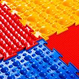 Набор №10 Ассорти, Модульный массажный коврик ОРТО, фото 3