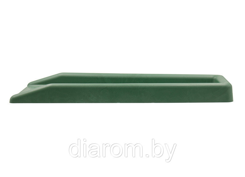 Пластиковый желоб Ecoteck Trickling (зеленый) - фото 4 - id-p164554371