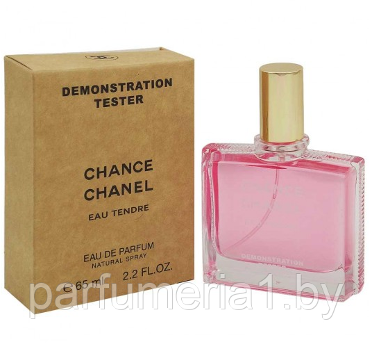 Chanel Chance Eau Tendre тестер ОАЭ 65 мл - фото 1 - id-p164555577