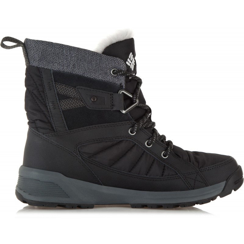 Женские ботинки
Columbia MEADOWS SHORTY SNOW BOOTS